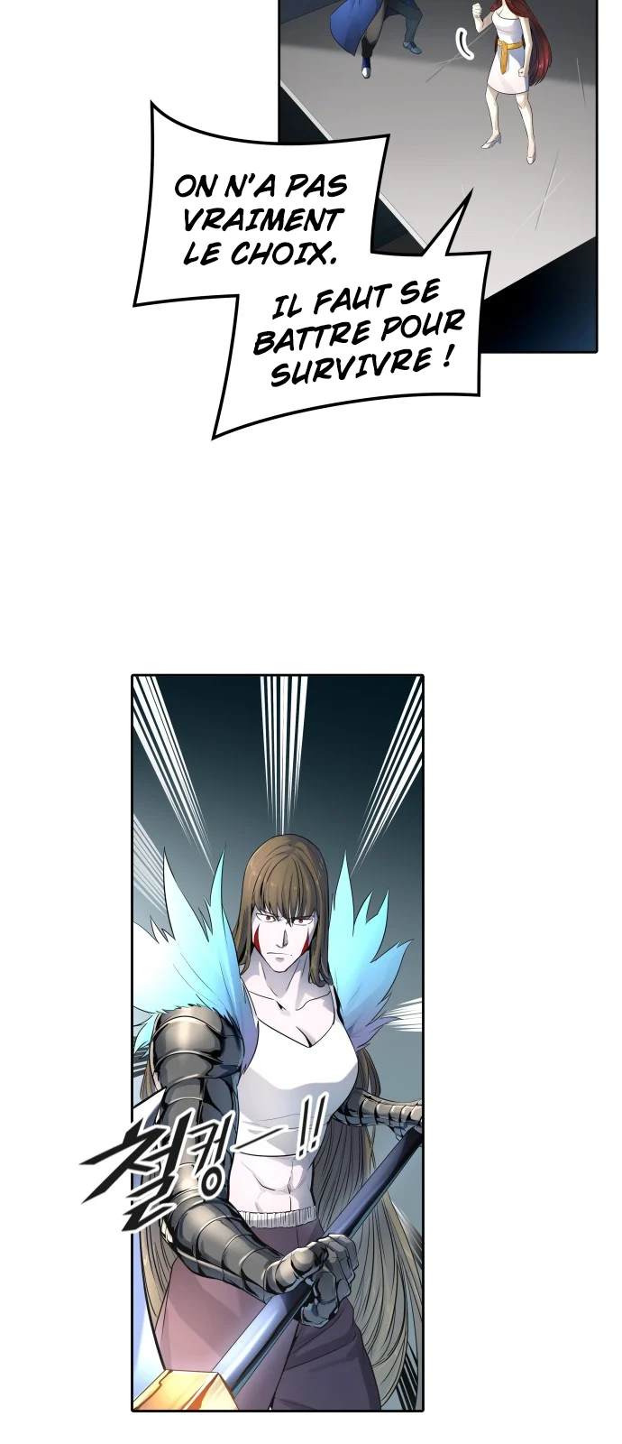 Read Tower Of God FR Manga Online
