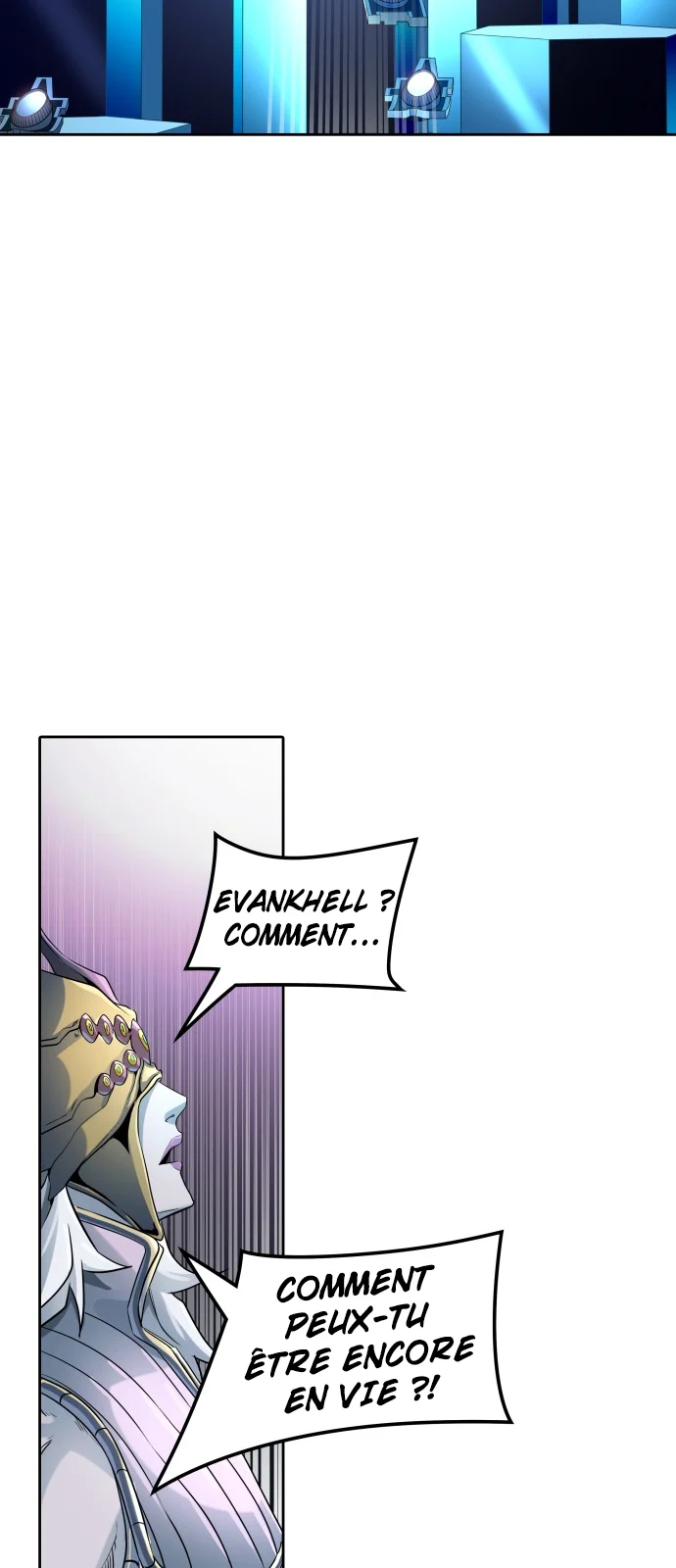 Read Tower Of God FR Manga Online
