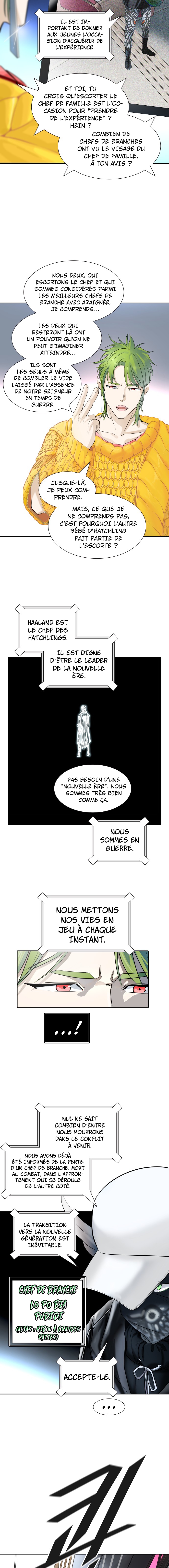 Read Tower Of God FR Manga Online
