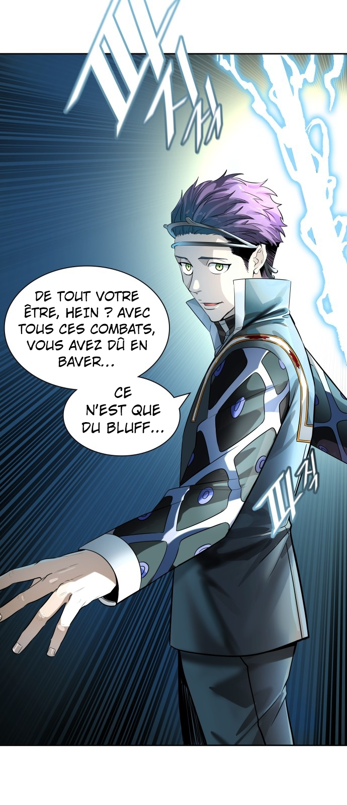 Read Tower Of God FR Manga Online