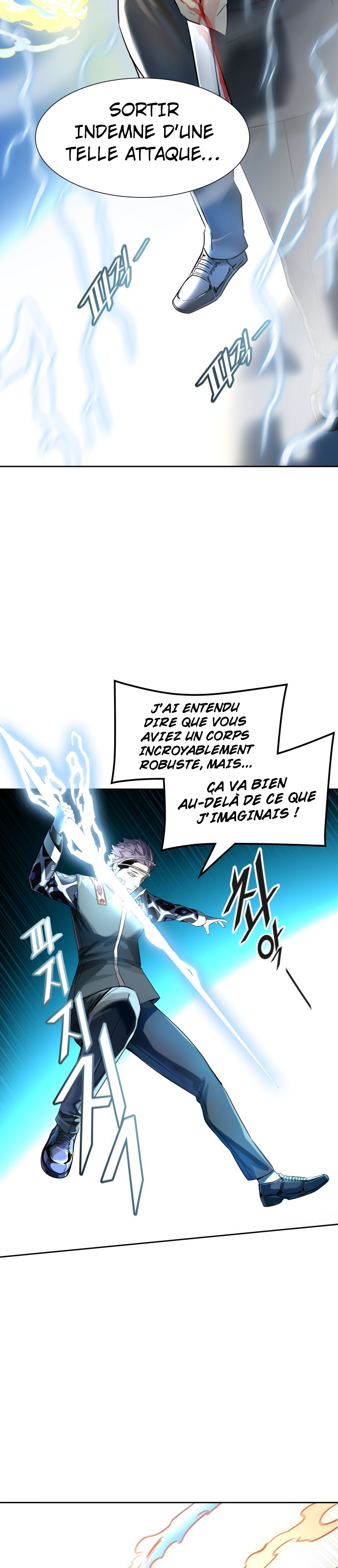 Read Tower Of God FR Manga Online