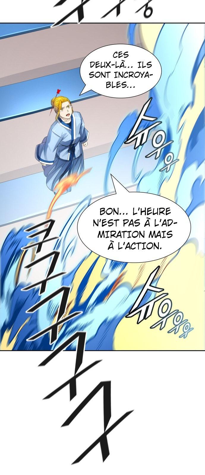 Read Tower Of God FR Manga Online