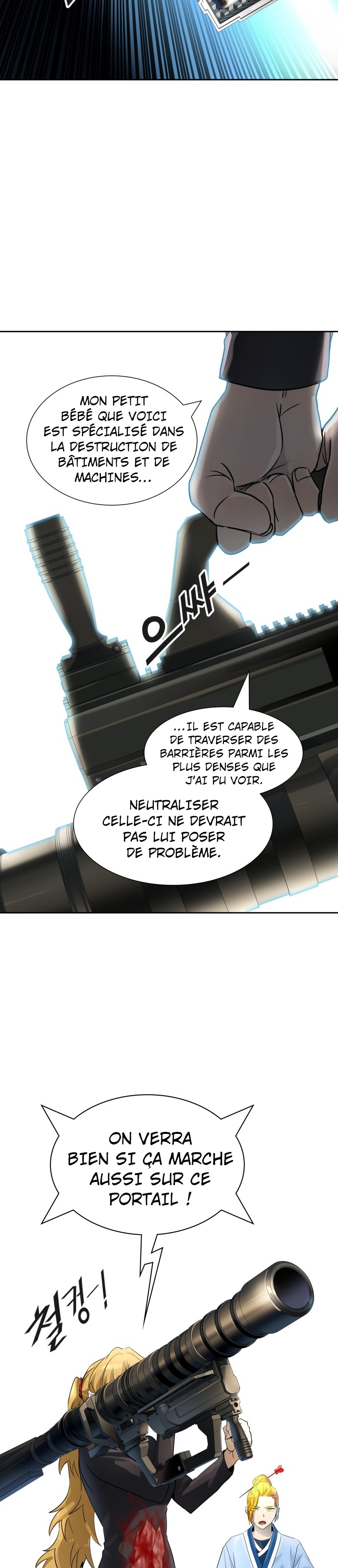 Read Tower Of God FR Manga Online