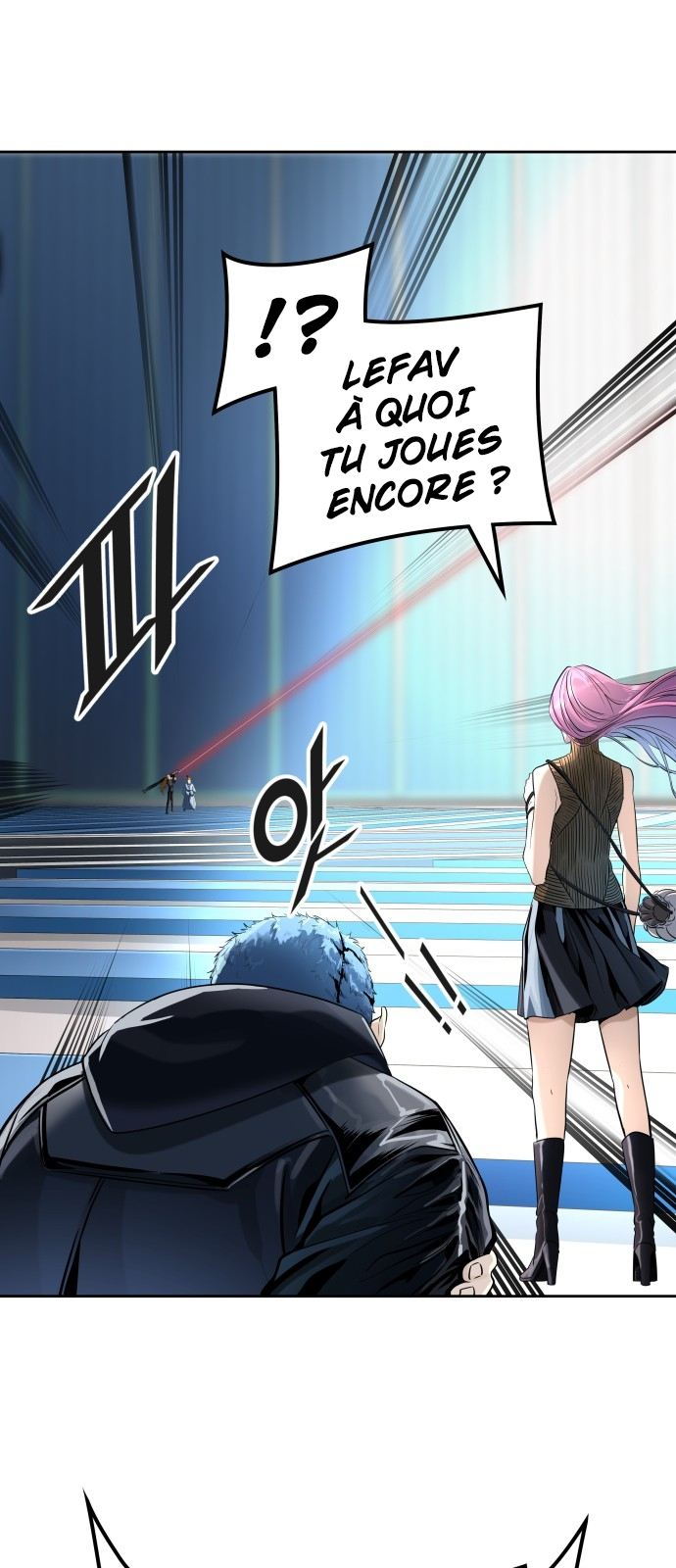 Read Tower Of God FR Manga Online