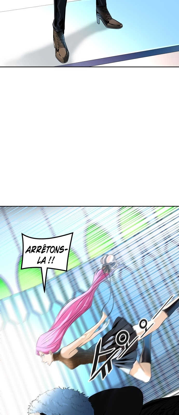 Read Tower Of God FR Manga Online