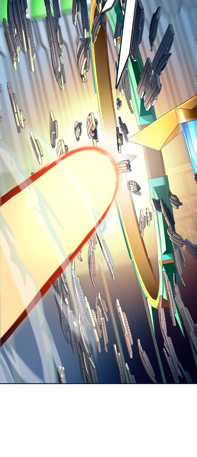 Read Tower Of God FR Manga Online