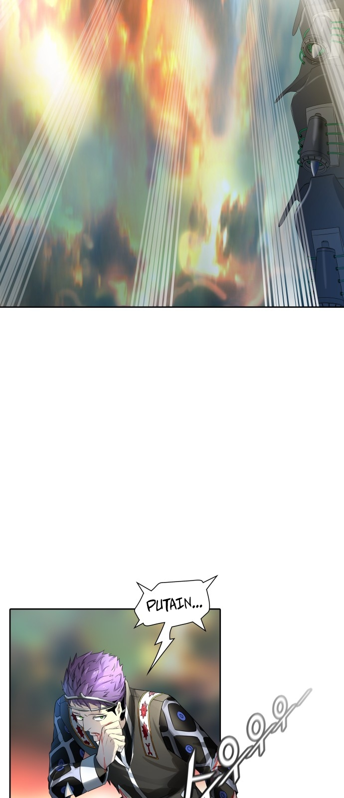 Read Tower Of God FR Manga Online
