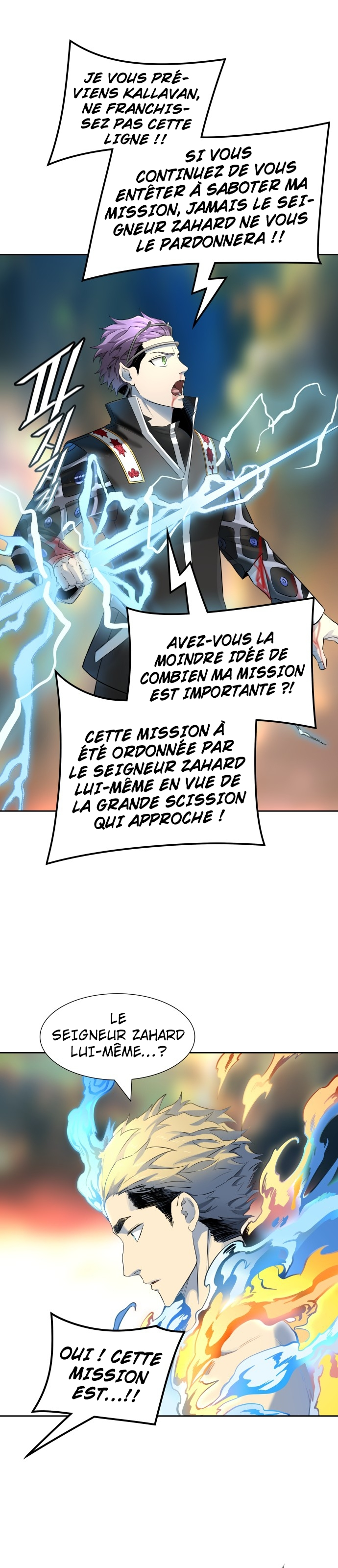Read Tower Of God FR Manga Online