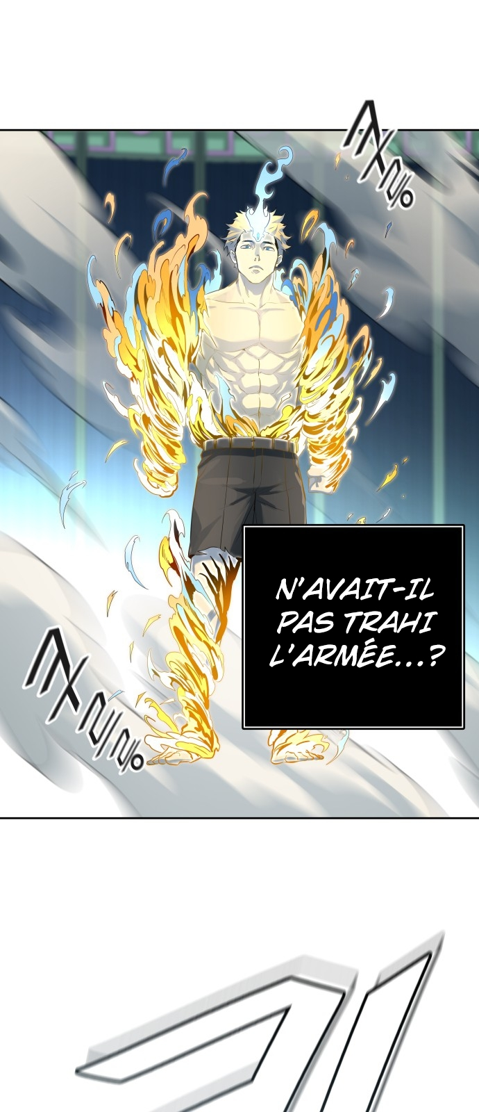 Read Tower Of God FR Manga Online