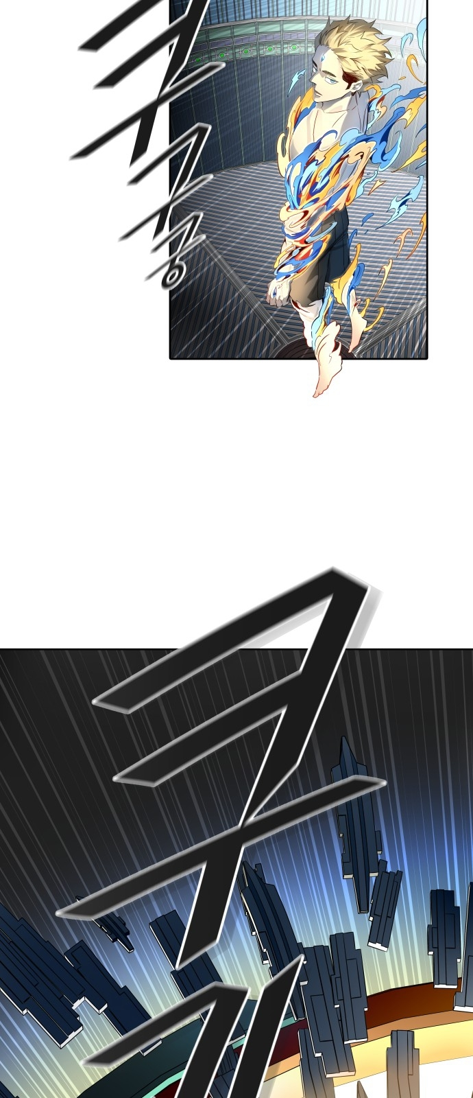 Read Tower Of God FR Manga Online
