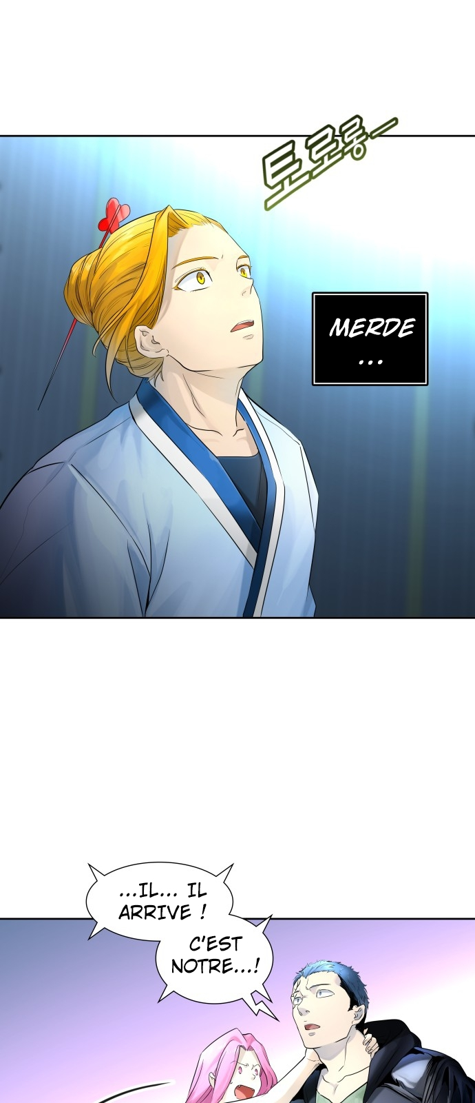 Read Tower Of God FR Manga Online