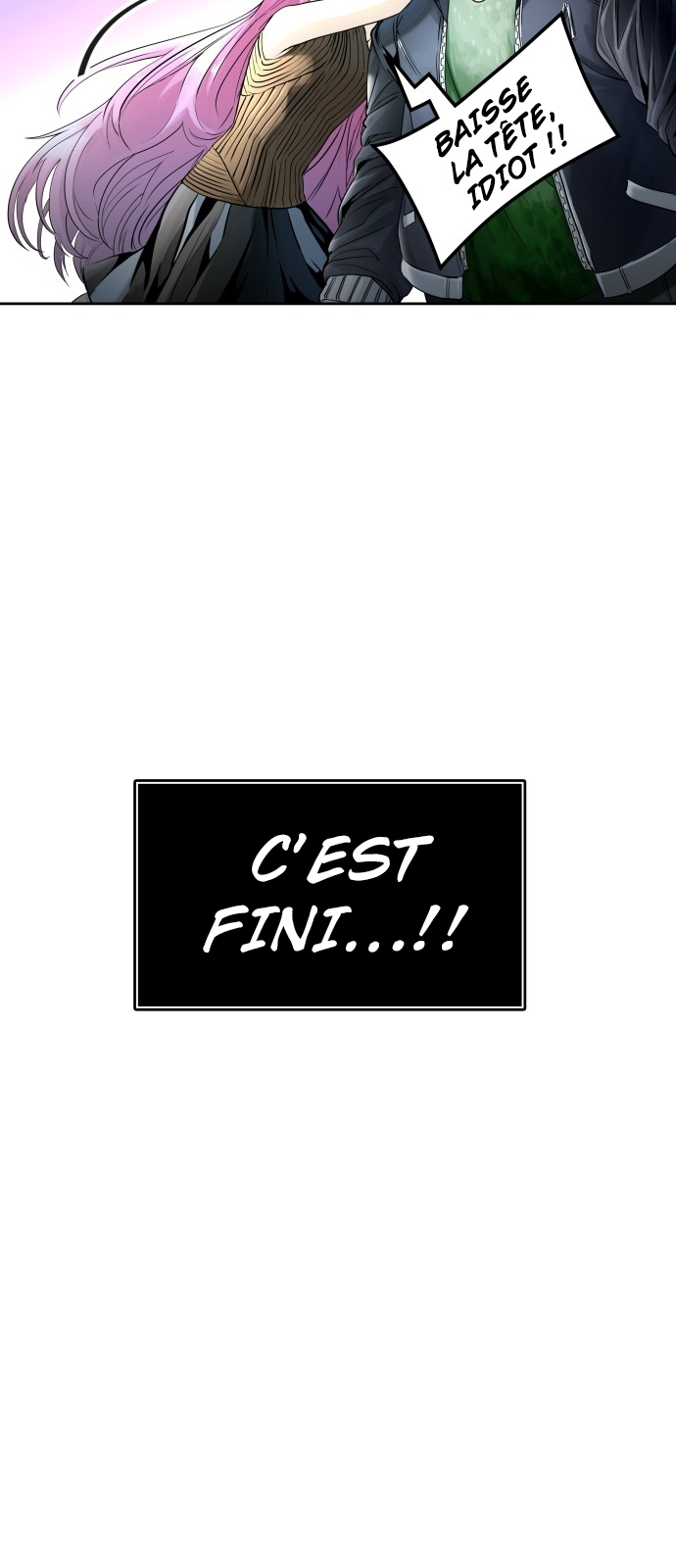 Read Tower Of God FR Manga Online
