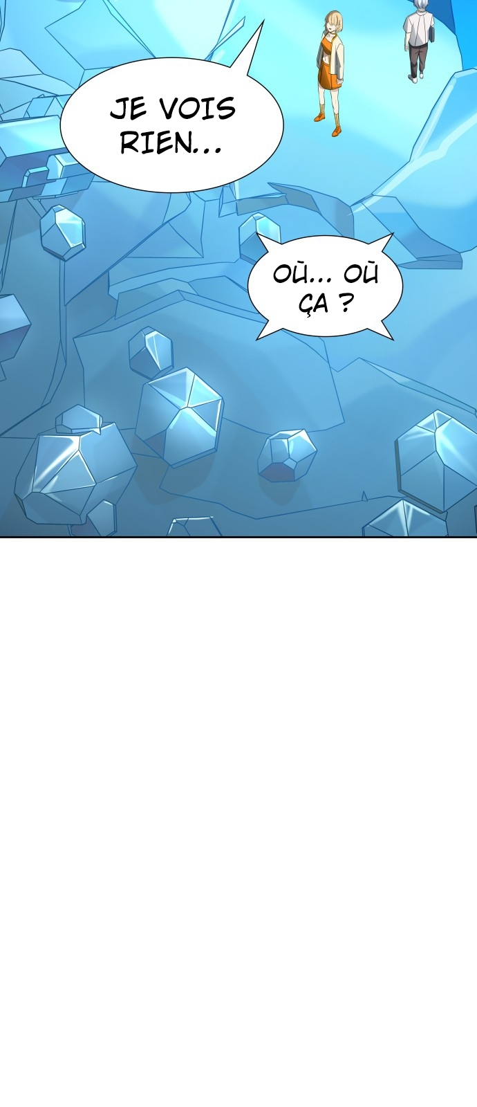 Read Tower Of God FR Manga Online