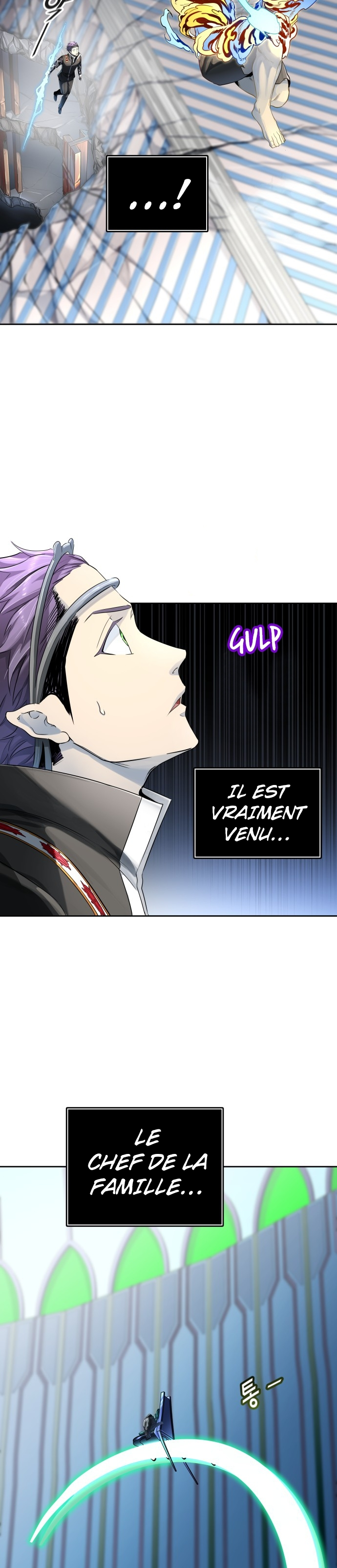 Read Tower Of God FR Manga Online
