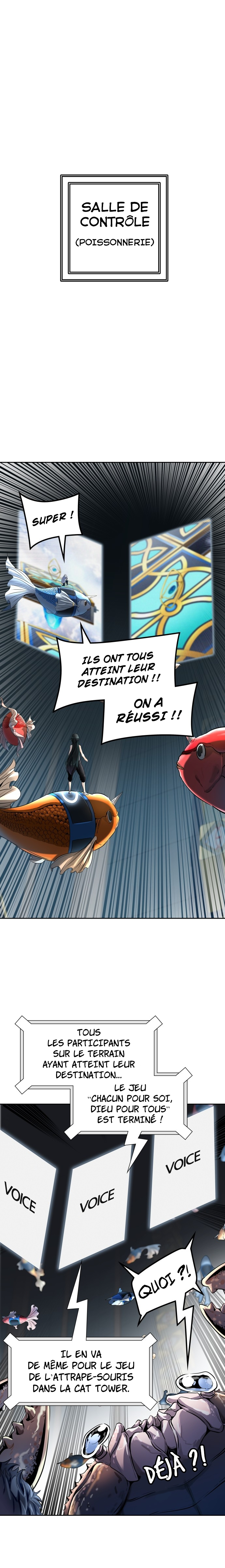 Read Tower Of God FR Manga Online