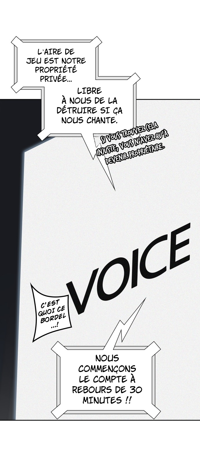 Read Tower Of God FR Manga Online