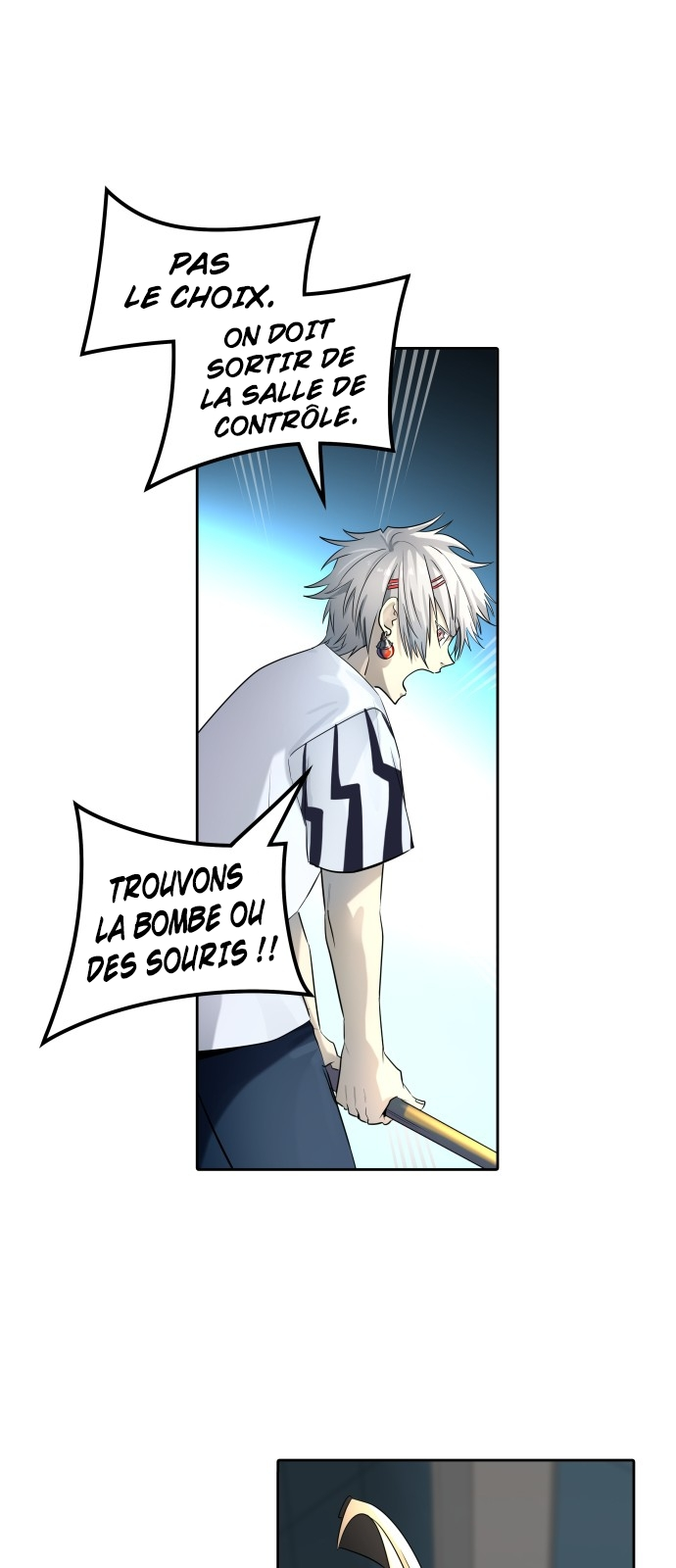 Read Tower Of God FR Manga Online