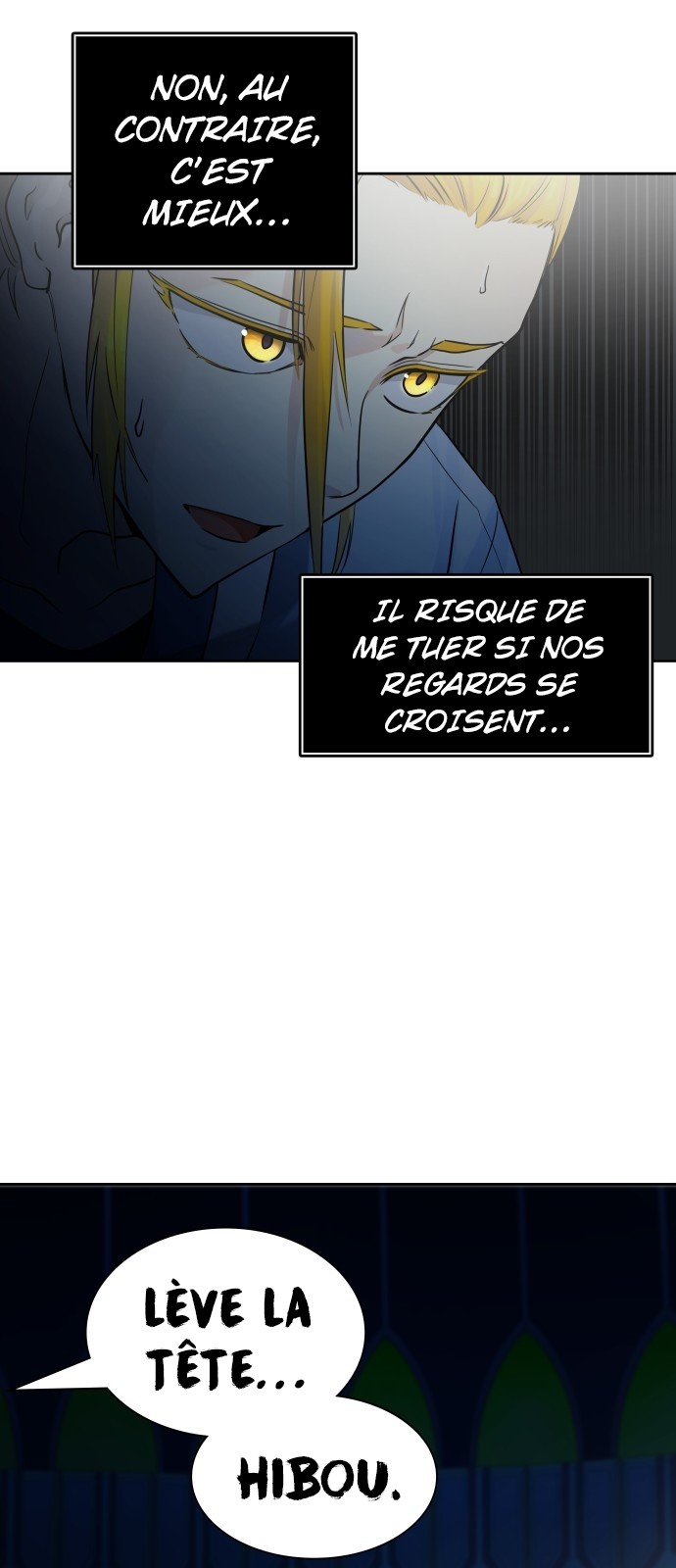 Read Tower Of God FR Manga Online