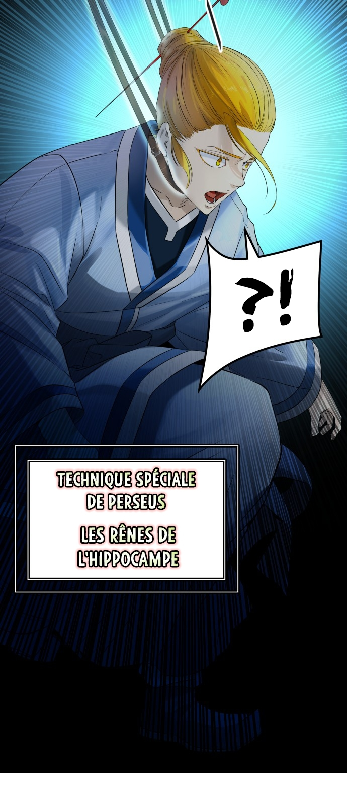 Read Tower Of God FR Manga Online