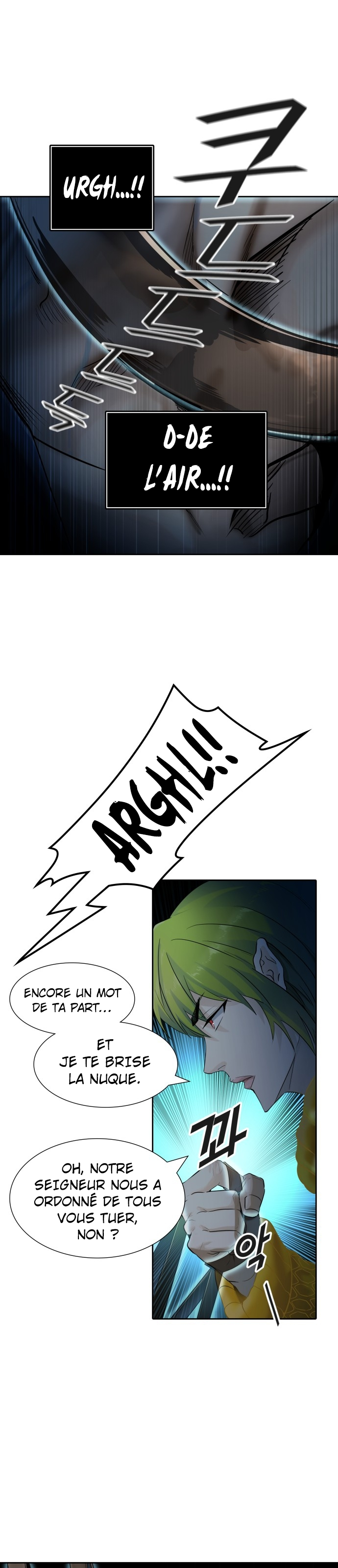 Read Tower Of God FR Manga Online
