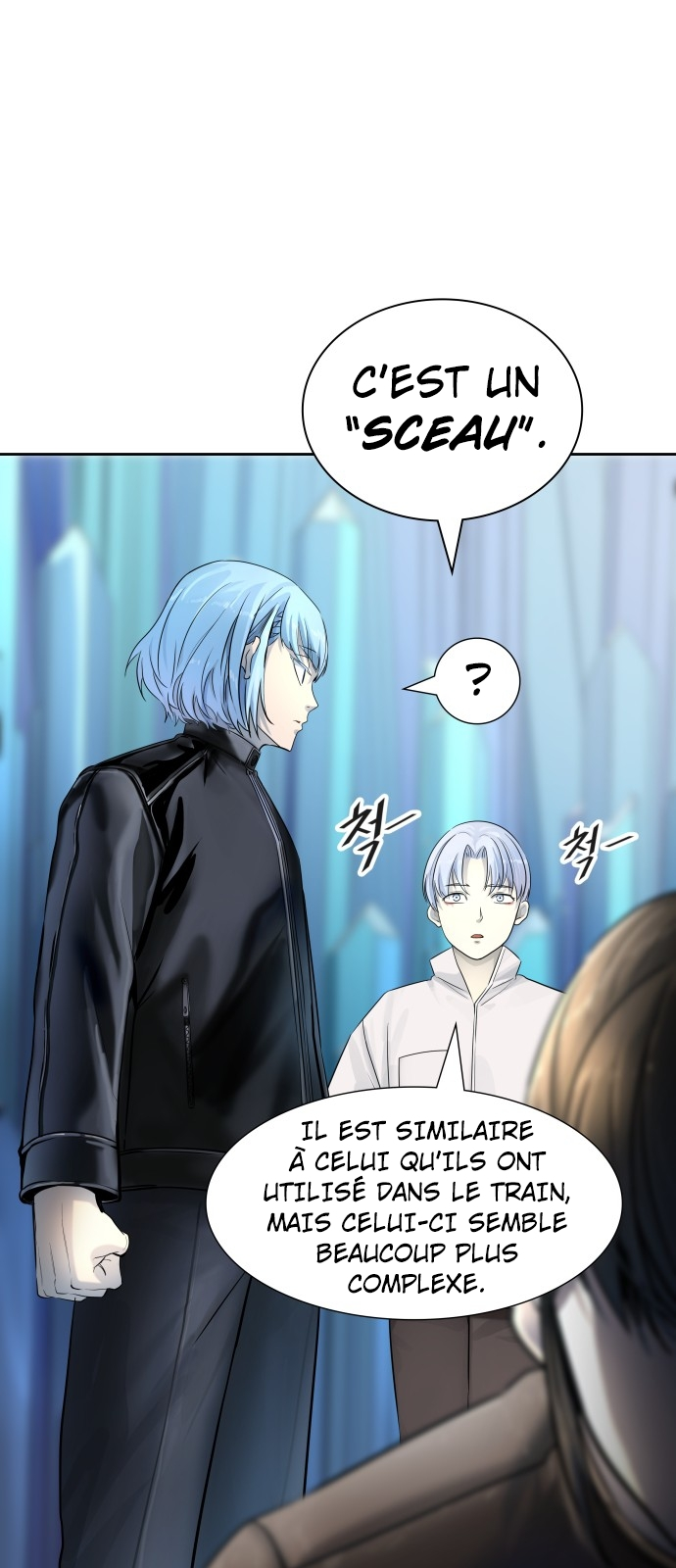 Read Tower Of God FR Manga Online