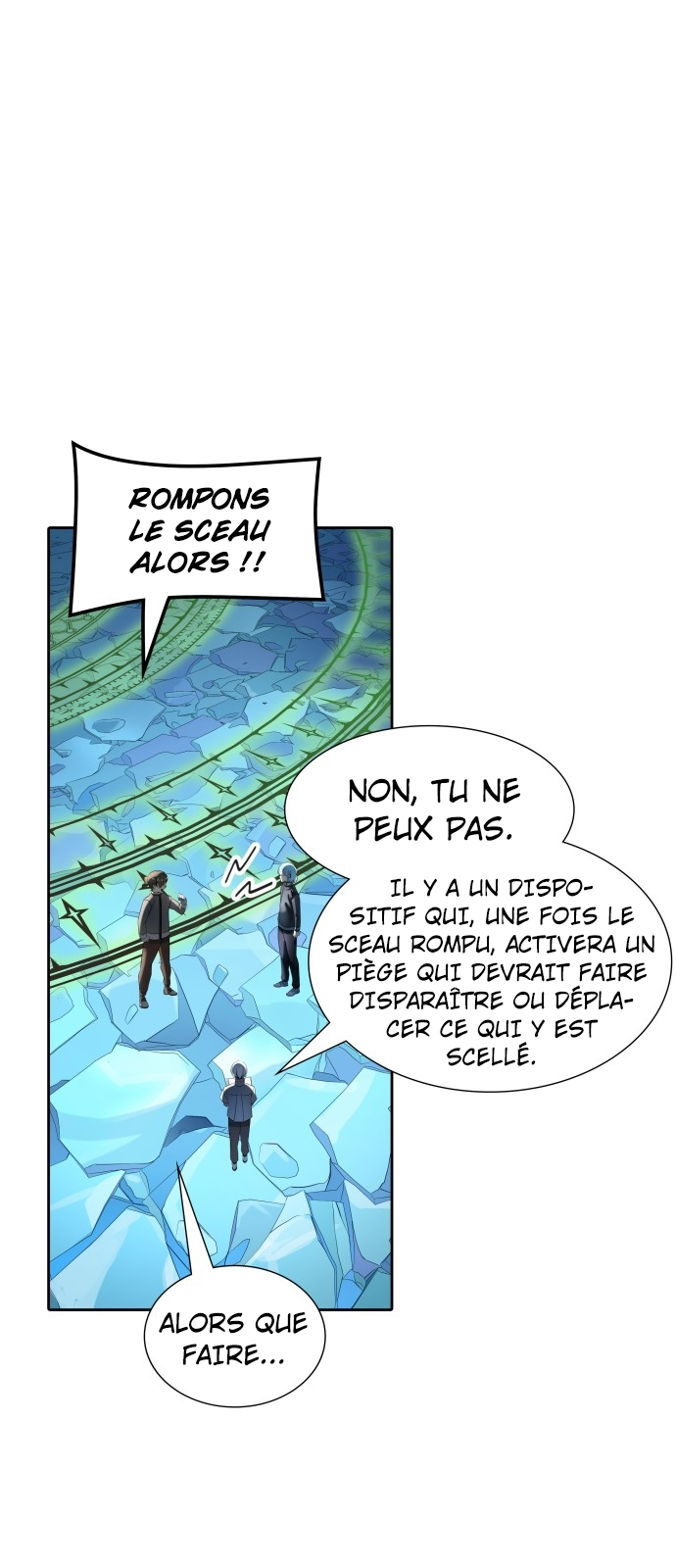 Read Tower Of God FR Manga Online