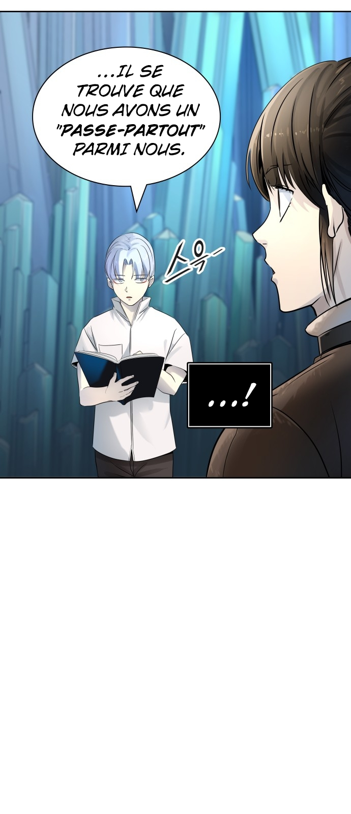 Read Tower Of God FR Manga Online