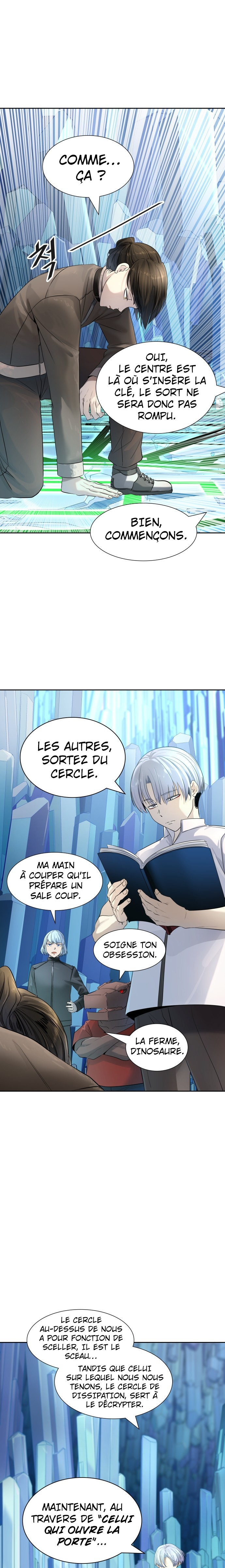 Read Tower Of God FR Manga Online