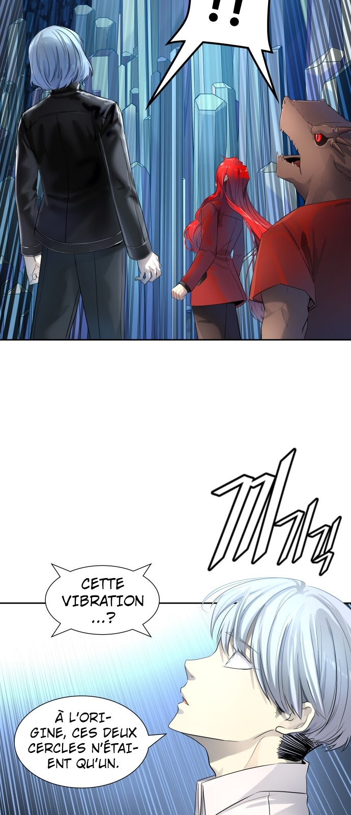 Read Tower Of God FR Manga Online