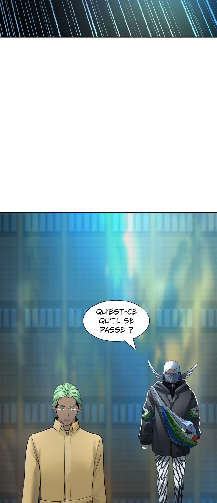Read Tower Of God FR Manga Online
