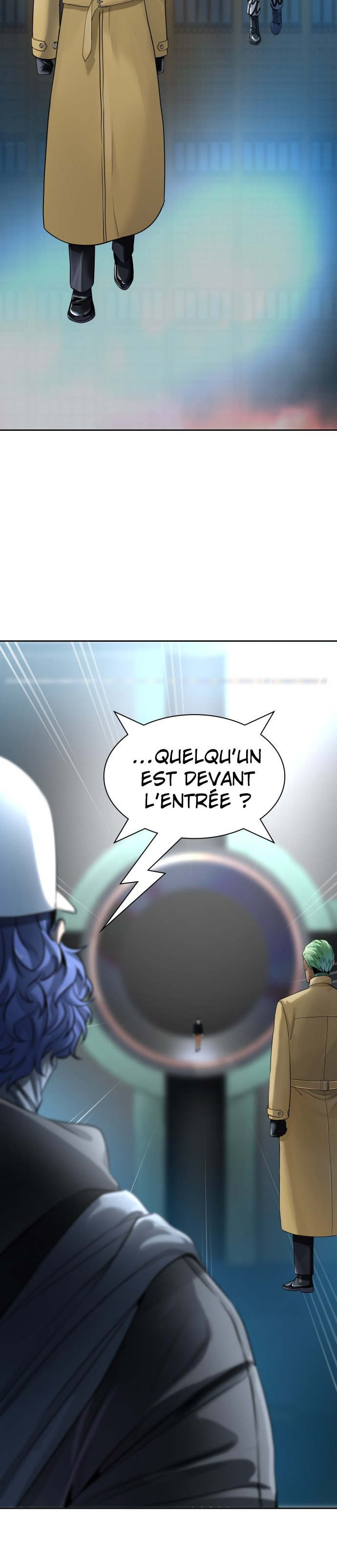 Read Tower Of God FR Manga Online