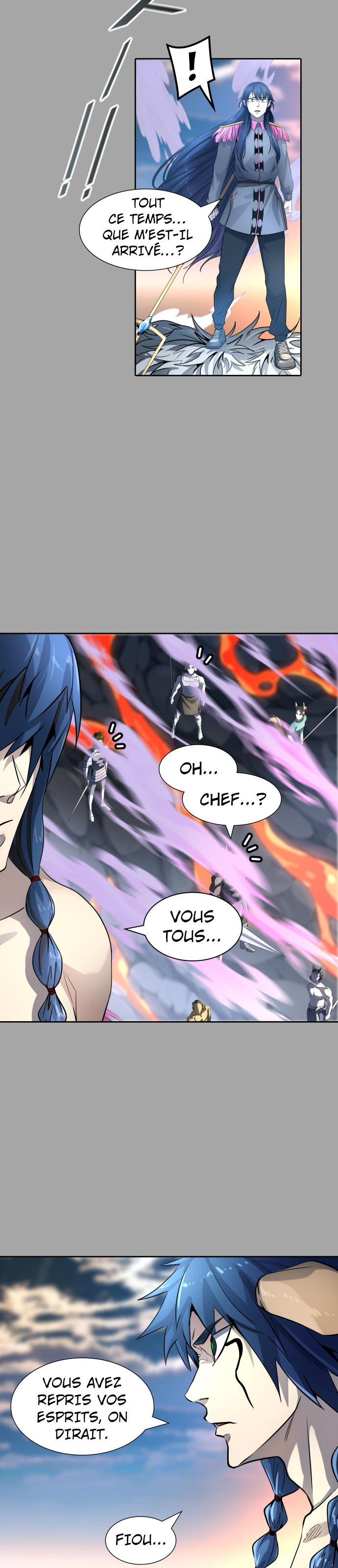 Read Tower Of God FR Manga Online