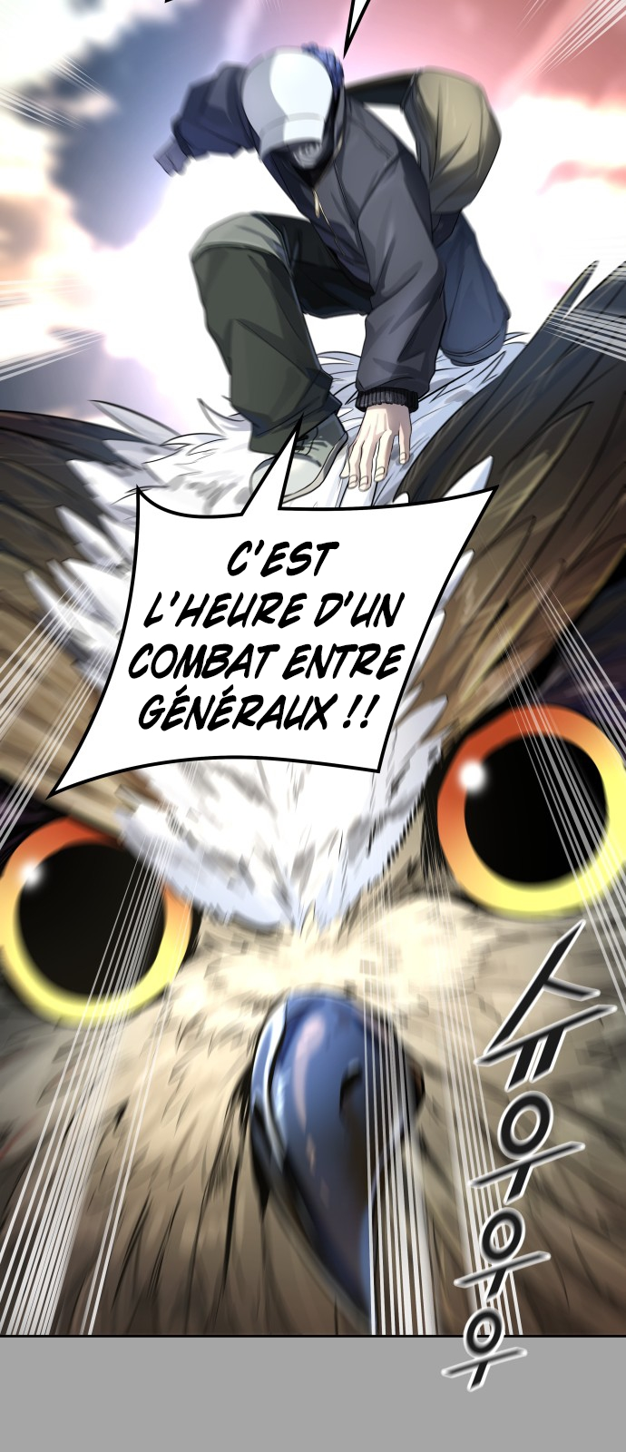 Read Tower Of God FR Manga Online
