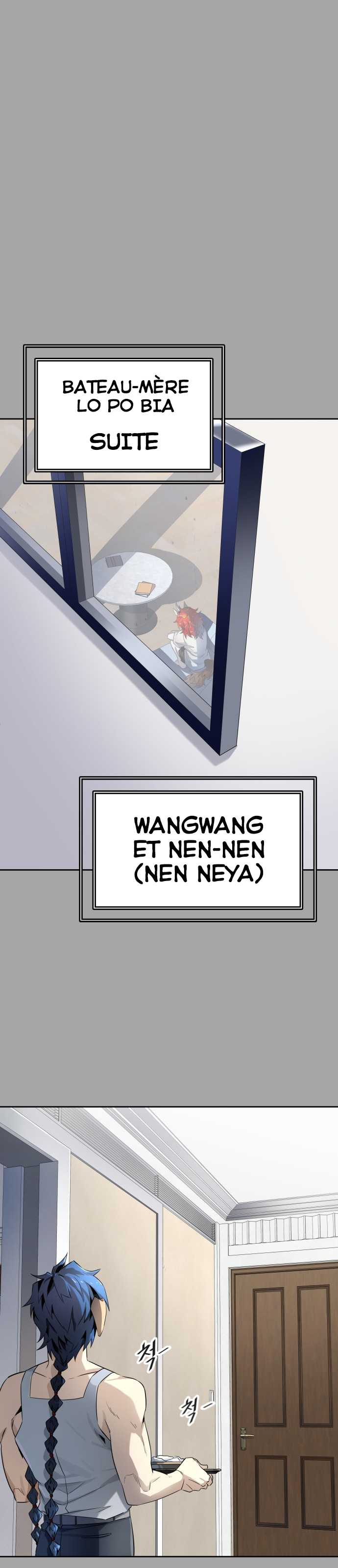 Read Tower Of God FR Manga Online