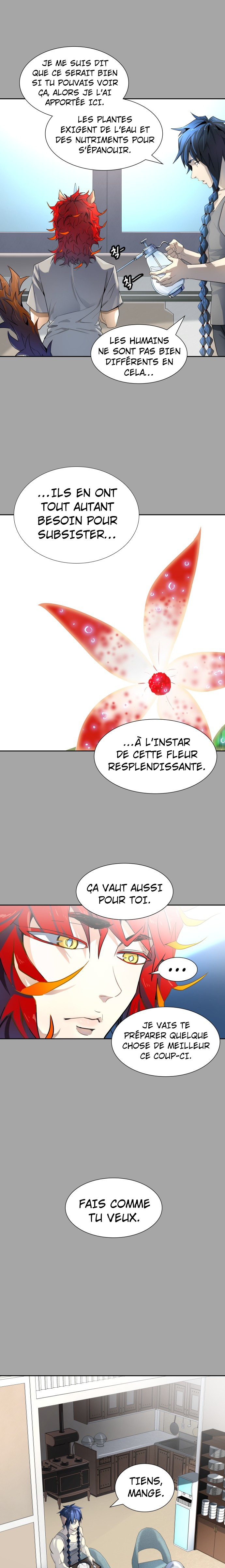 Read Tower Of God FR Manga Online