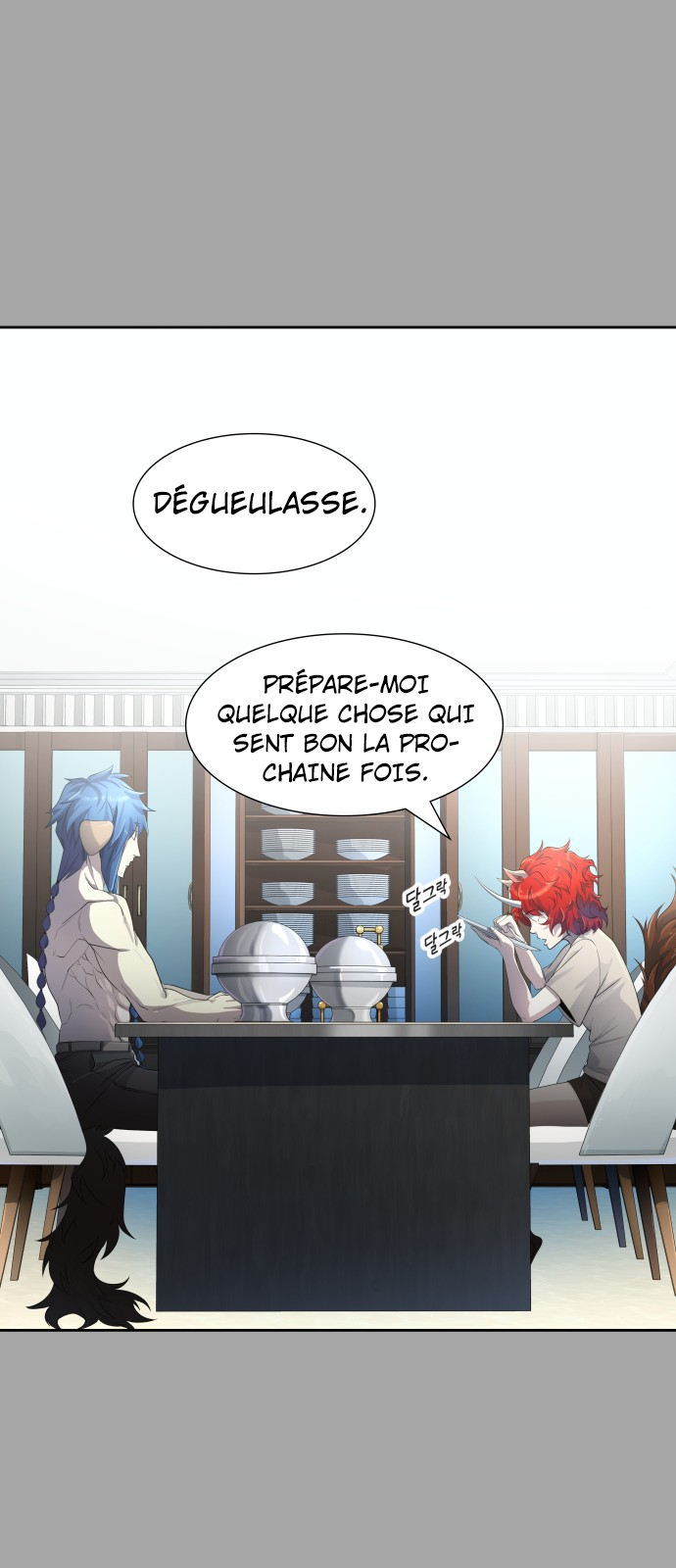 Read Tower Of God FR Manga Online