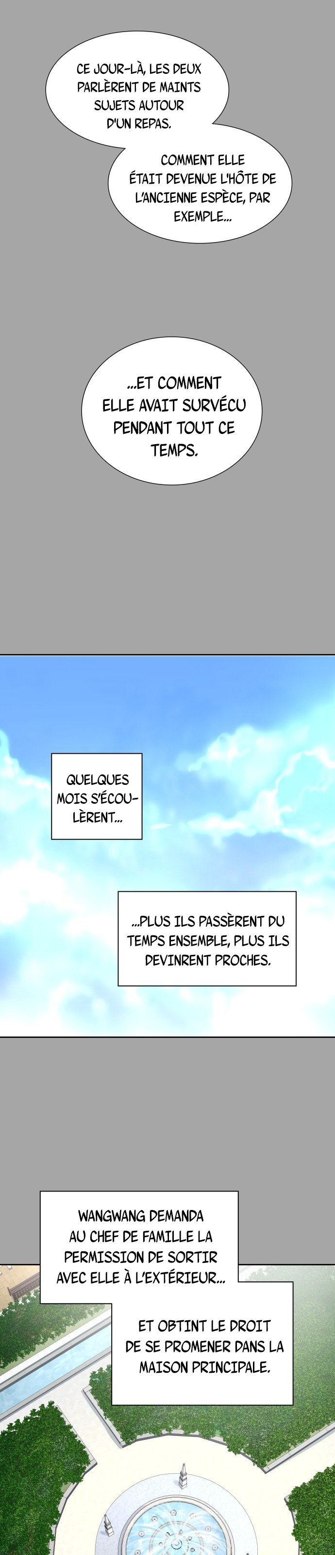 Read Tower Of God FR Manga Online