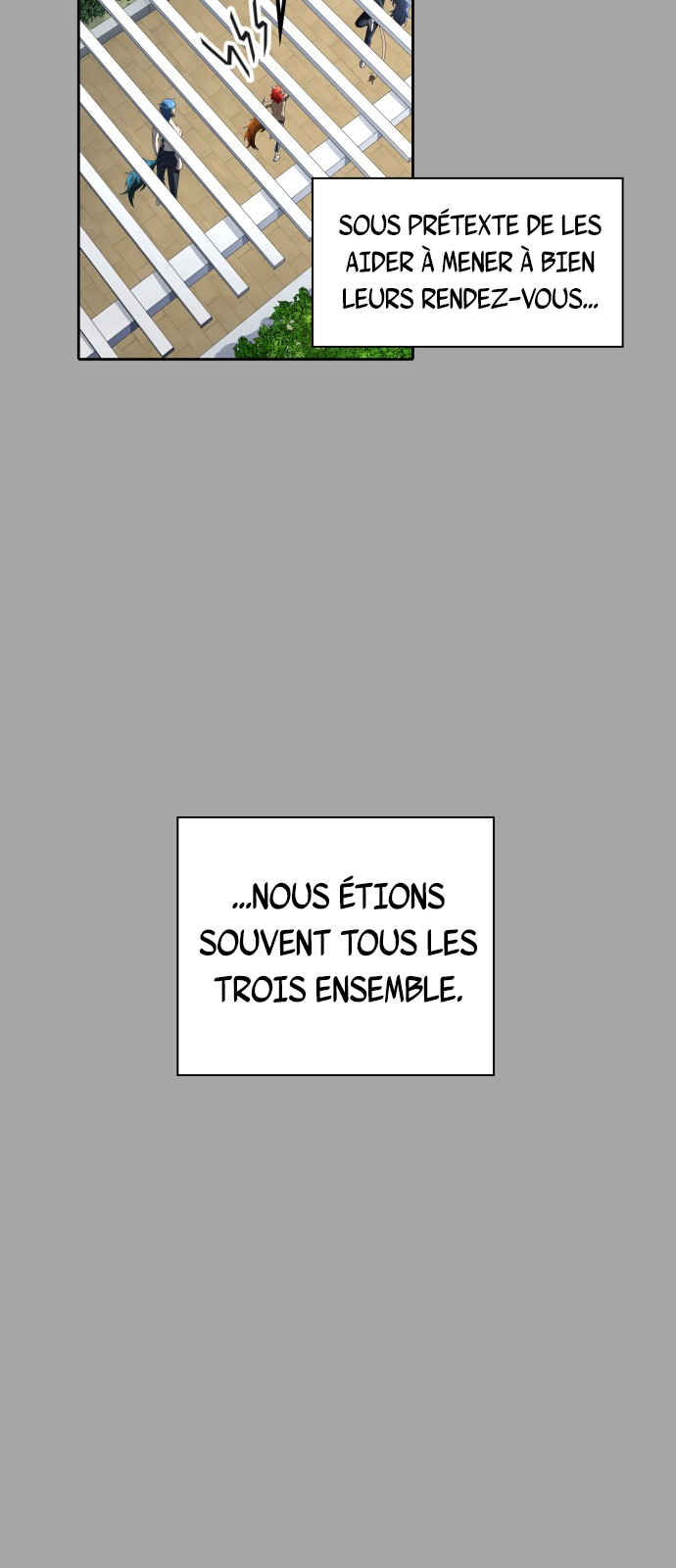 Read Tower Of God FR Manga Online