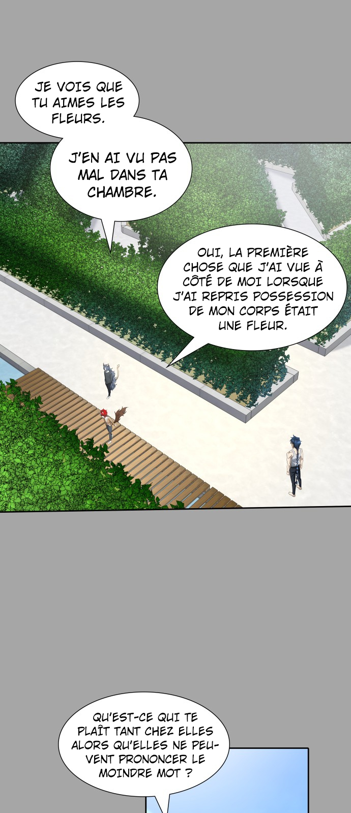 Read Tower Of God FR Manga Online