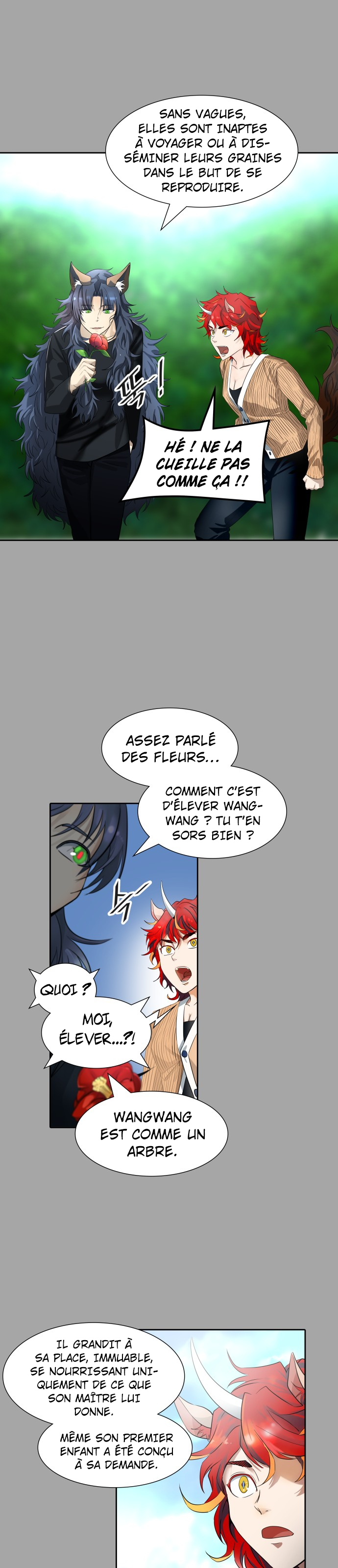 Read Tower Of God FR Manga Online