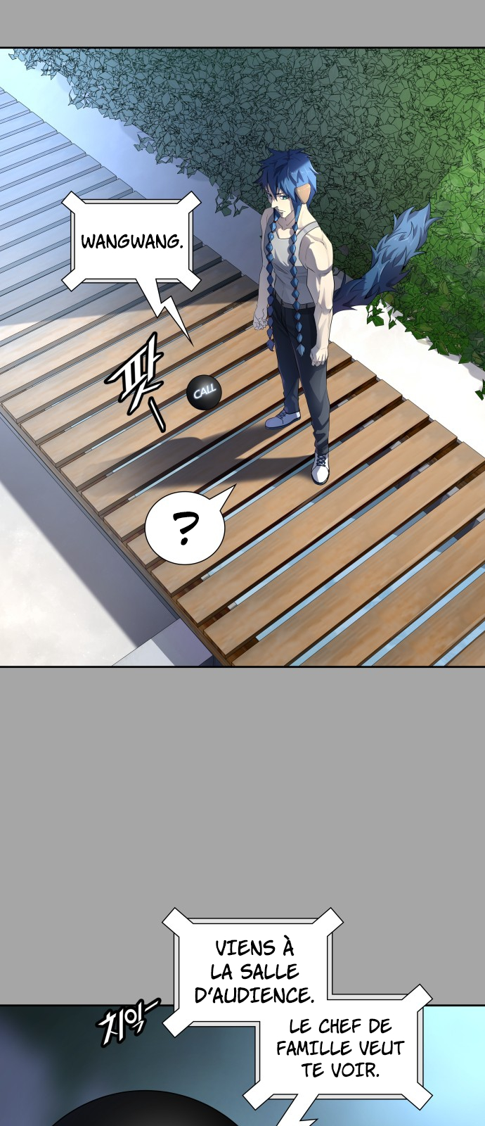 Read Tower Of God FR Manga Online