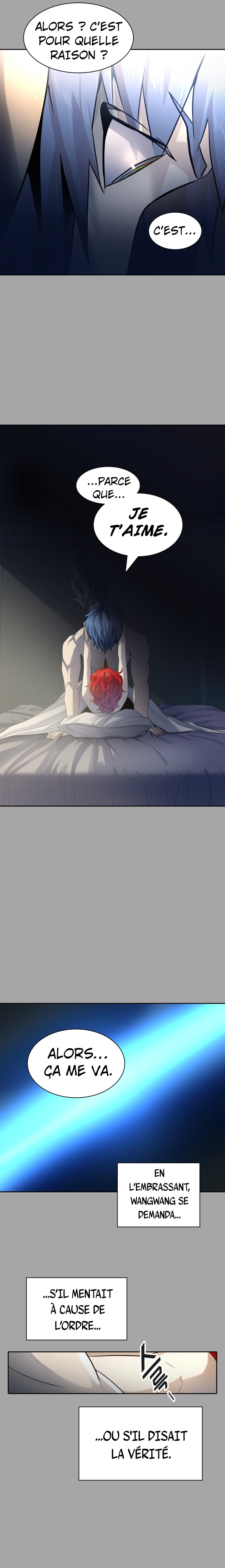 Read Tower Of God FR Manga Online