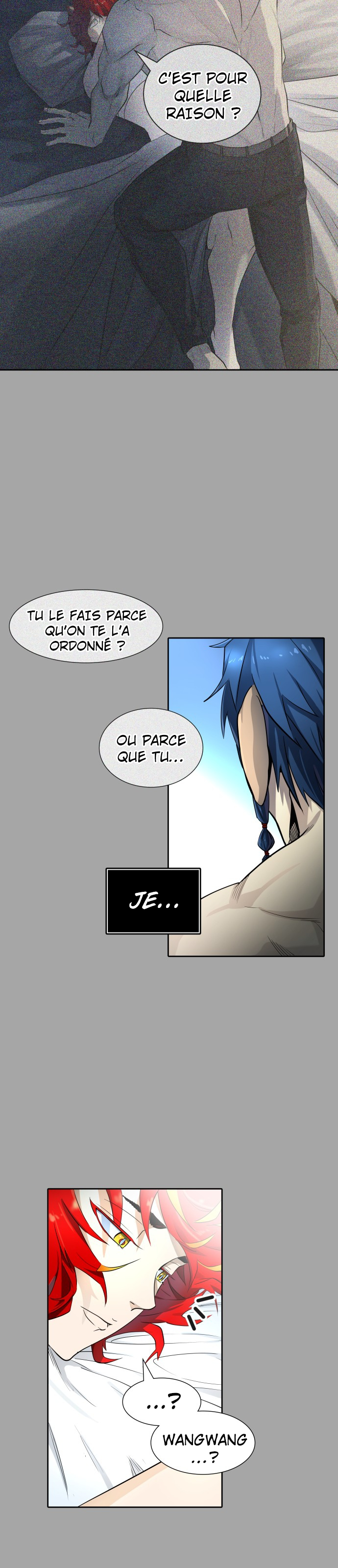 Read Tower Of God FR Manga Online