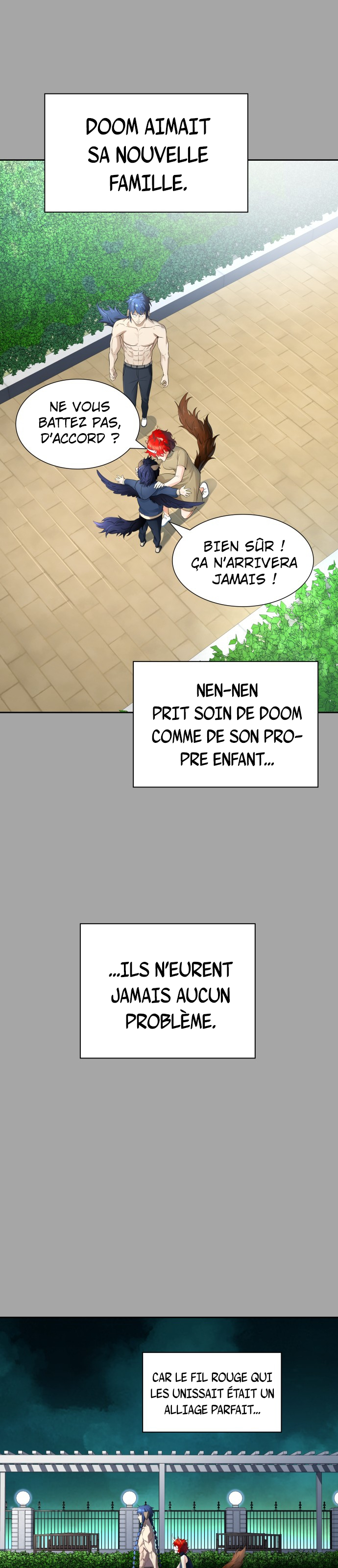 Read Tower Of God FR Manga Online
