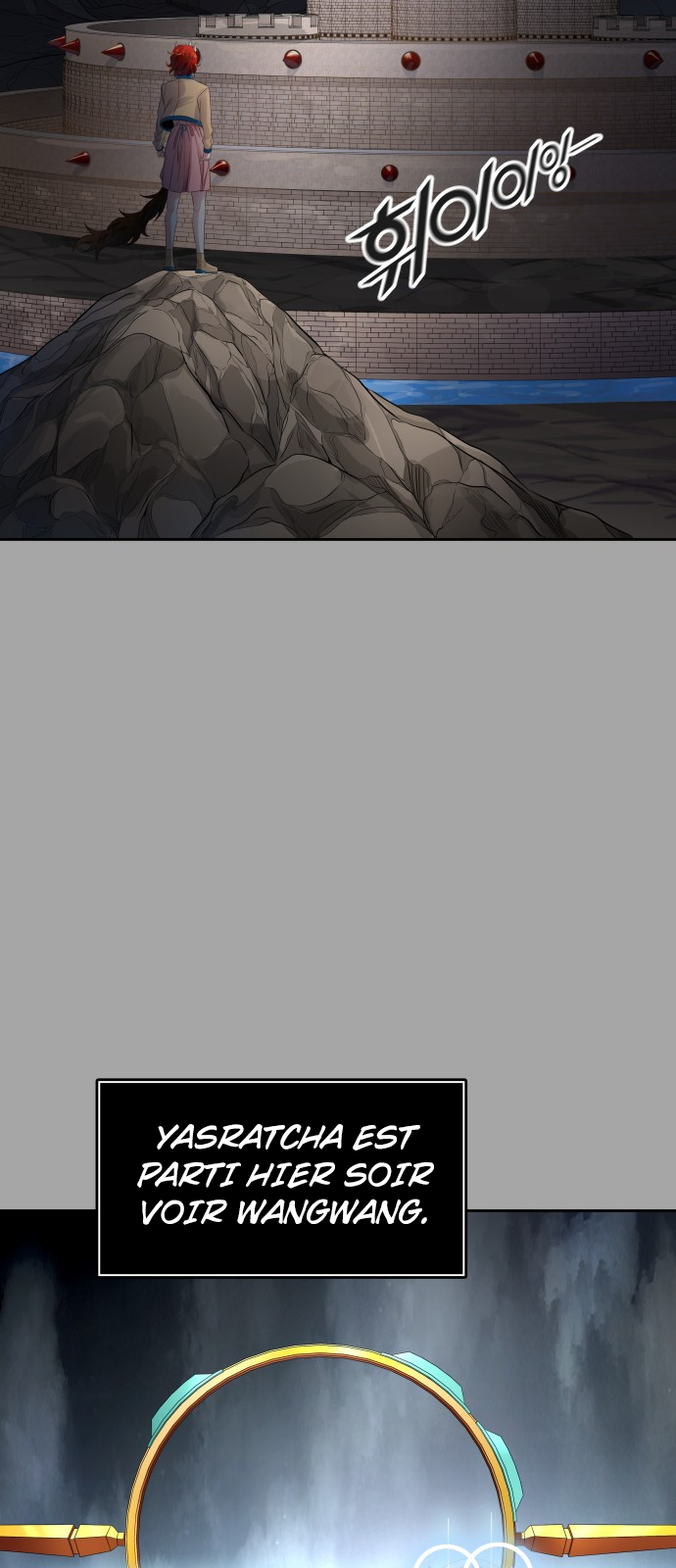 Read Tower Of God FR Manga Online