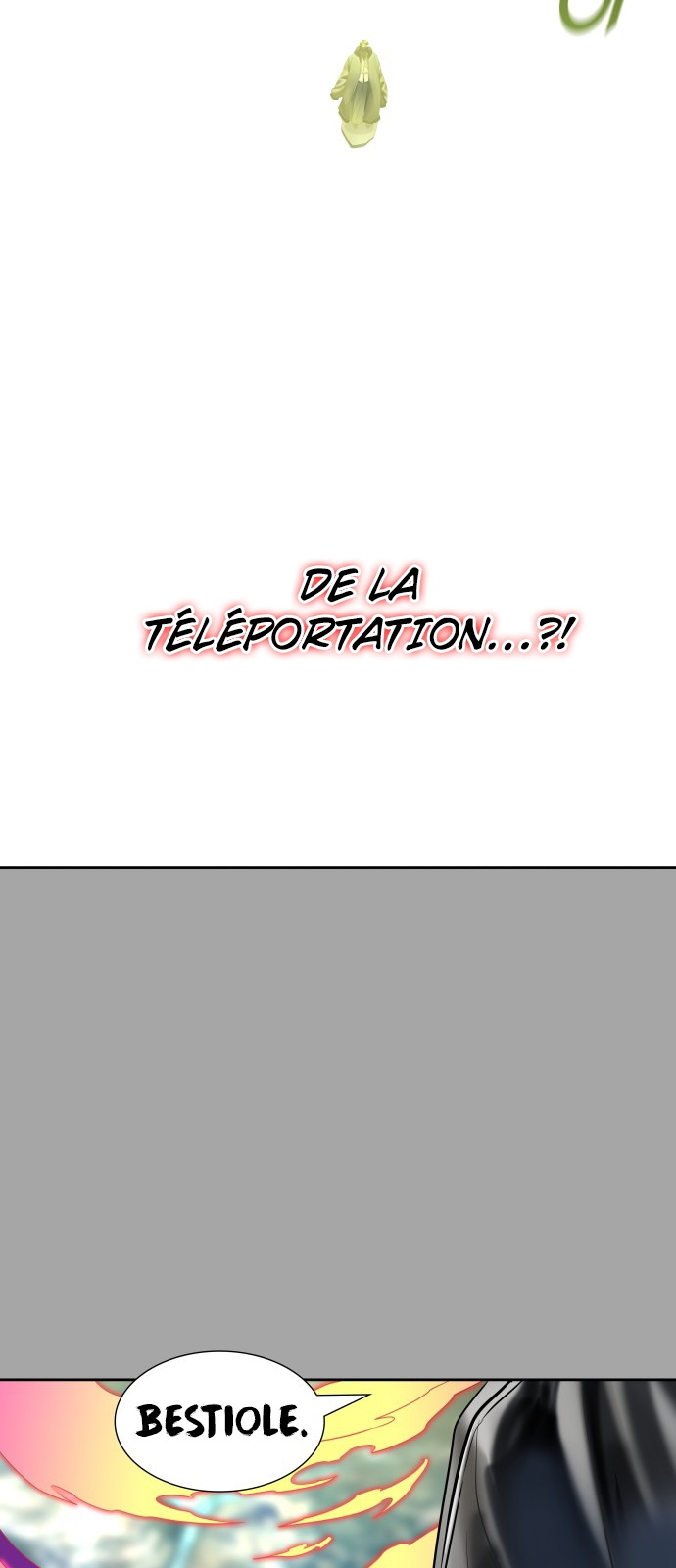 Read Tower Of God FR Manga Online