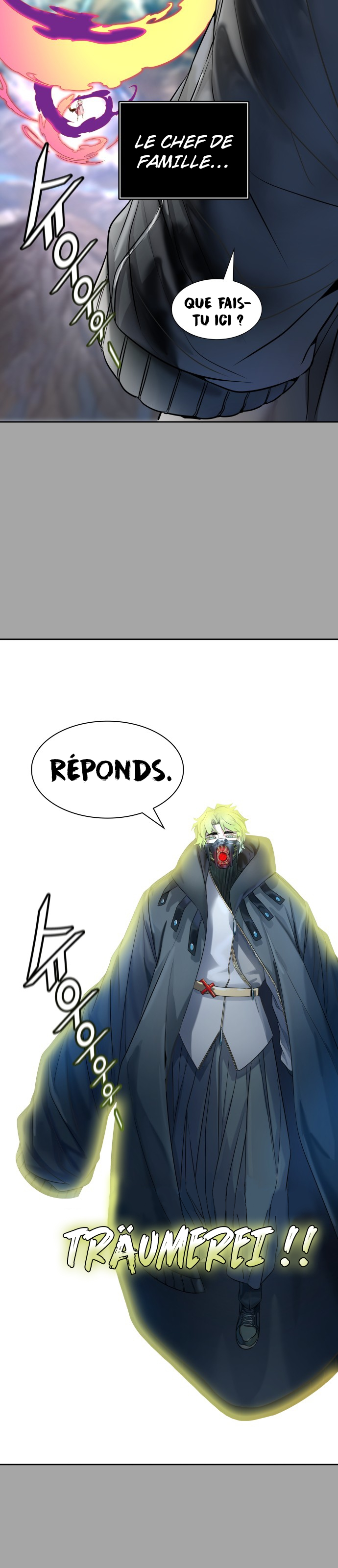 Read Tower Of God FR Manga Online