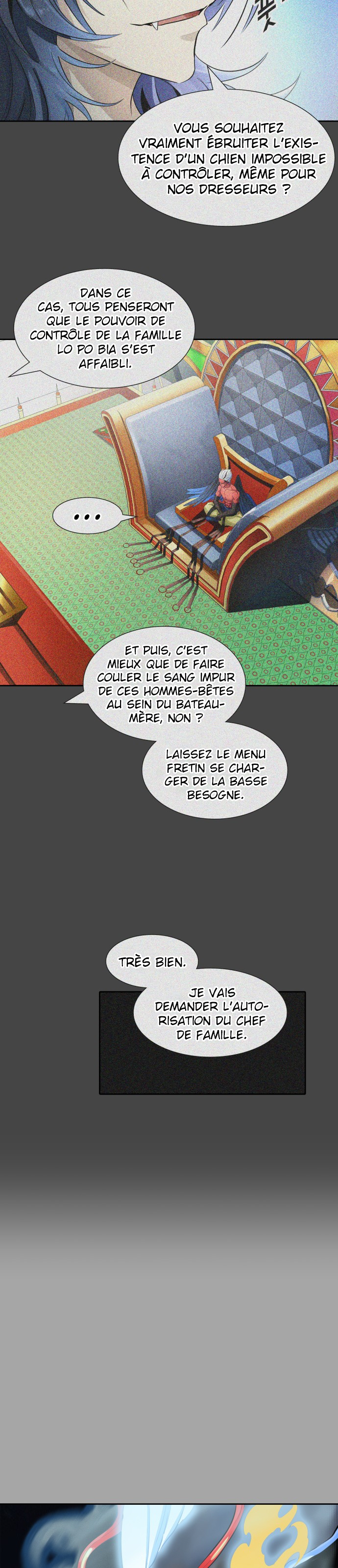 Read Tower Of God FR Manga Online