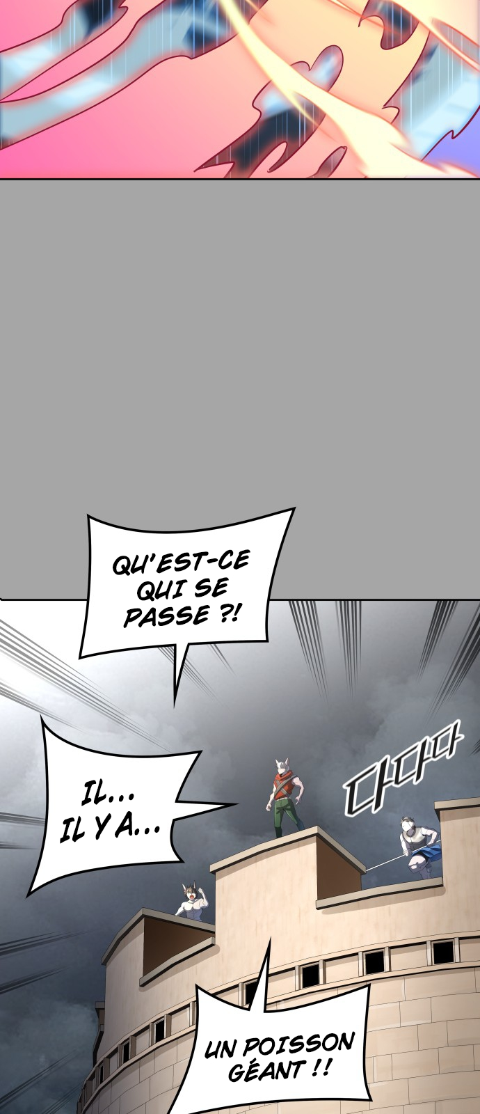 Read Tower Of God FR Manga Online