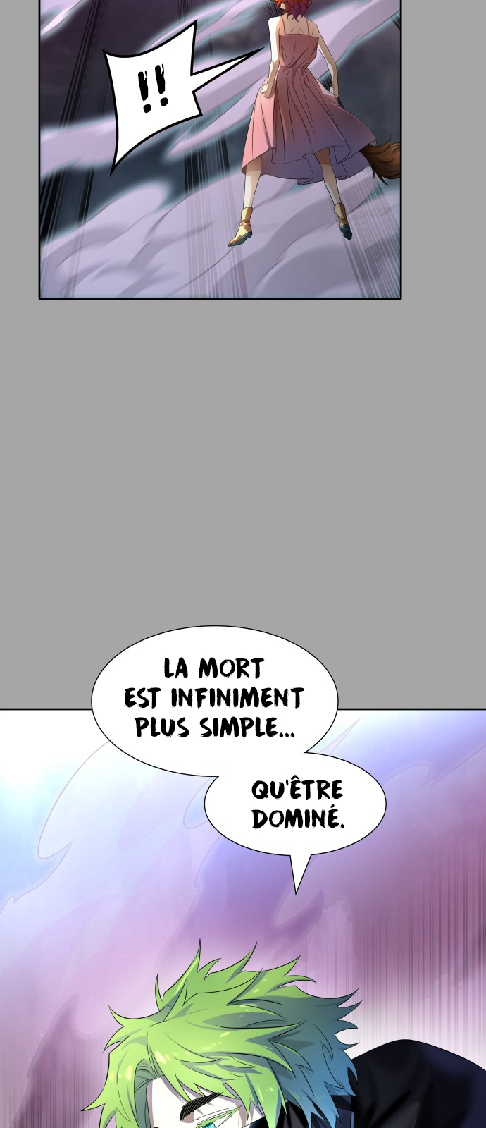 Read Tower Of God FR Manga Online